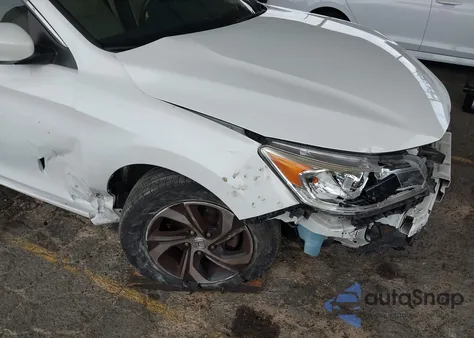 2017 Honda Accord Lx from USA, damaged, VIN 1HGCR2F34HA234763